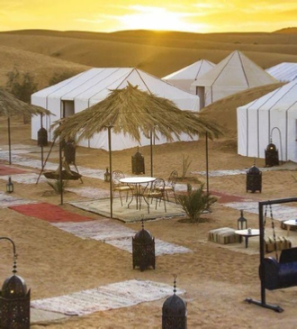 Sahara Tour from Casablanca