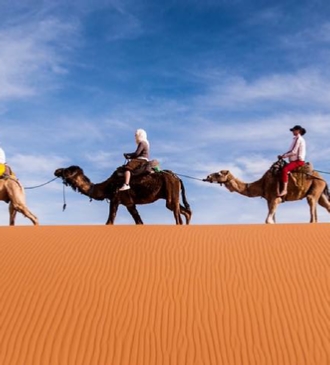 Merzouga Tour from Tangier Merzouga Tour from Tangier