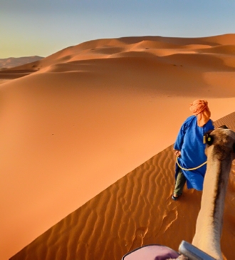 Excursions in Merzouga