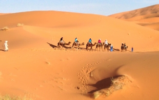 5 day Tour from Tangier to Merzouga 5 day Tour from Tangier to Merzouga