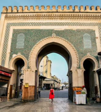 Sahara Tour from Casablanca Sahara Tour from Casablanca