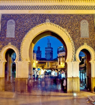 Sahara Tour from Tangier Sahara Tour from Tangier