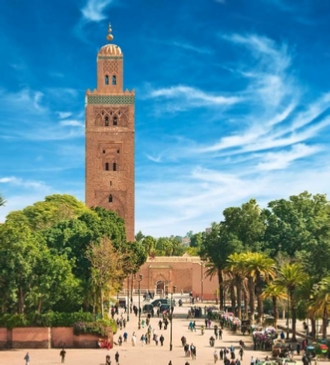 Sahara Tour from Tangier Sahara Tour from Tangier
